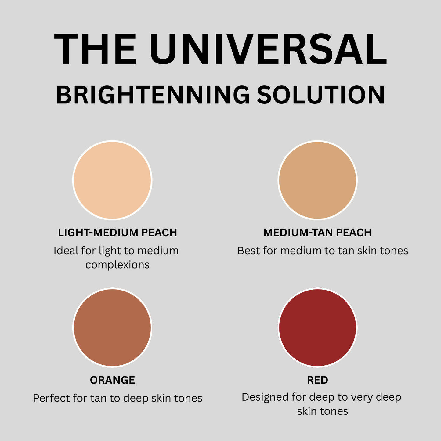 Severa™ Radiant Eye Corrector